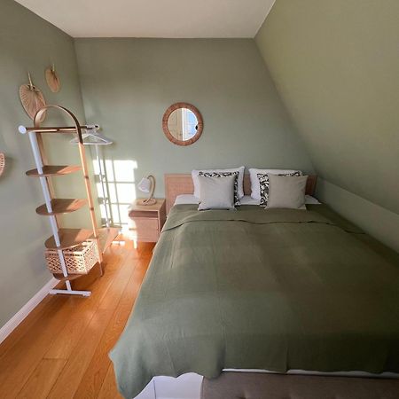 Ferienhaus-Strandallee95-Direkt-Am-Strand Timmendorfer Strand Eksteriør bilde