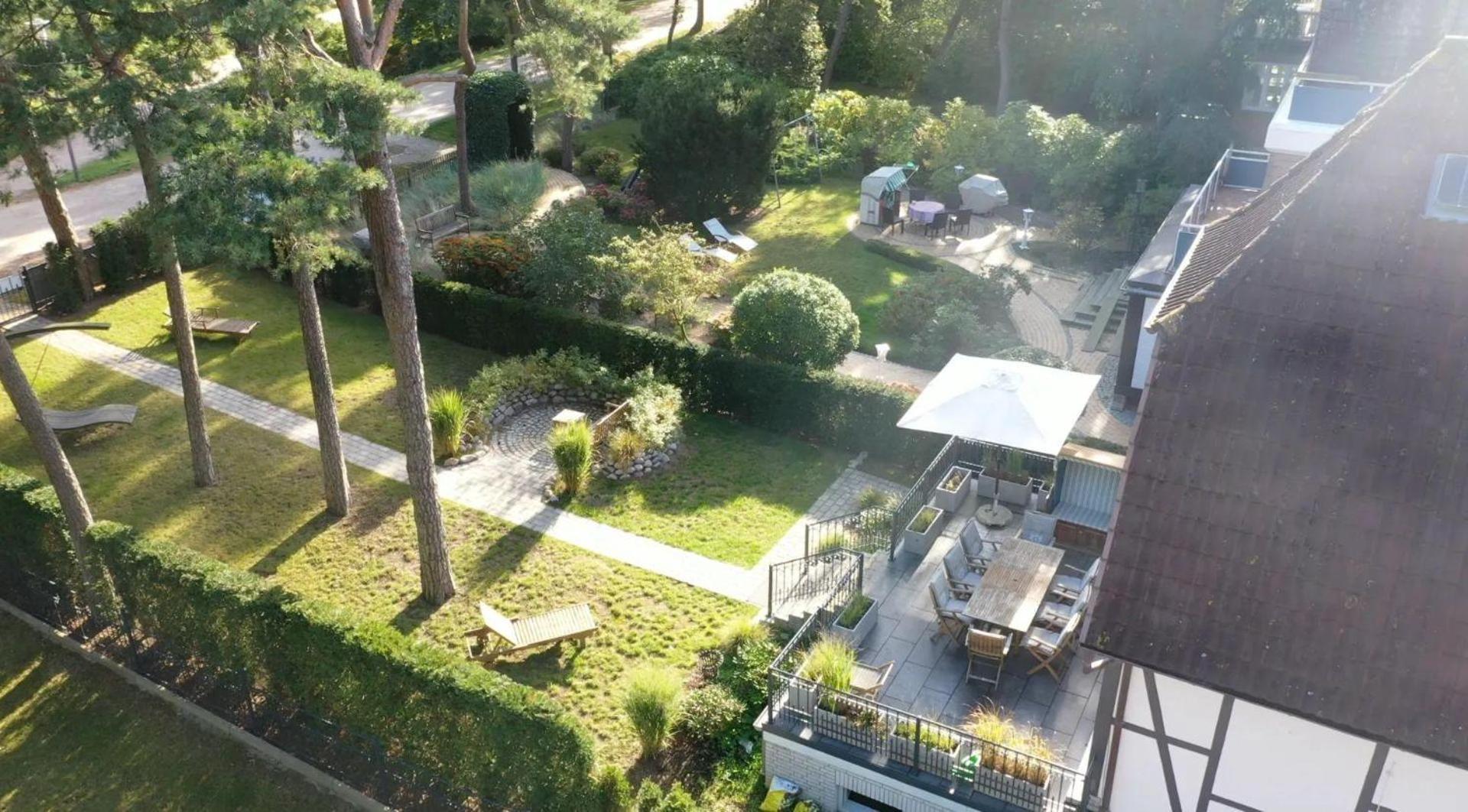 Ferienhaus-Strandallee95-Direkt-Am-Strand Timmendorfer Strand Eksteriør bilde