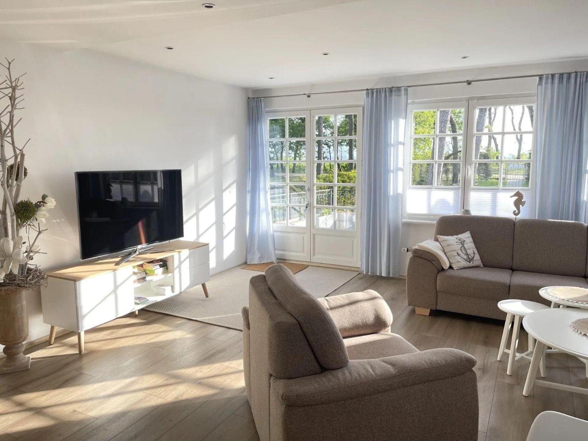Ferienhaus-Strandallee95-Direkt-Am-Strand Timmendorfer Strand Eksteriør bilde