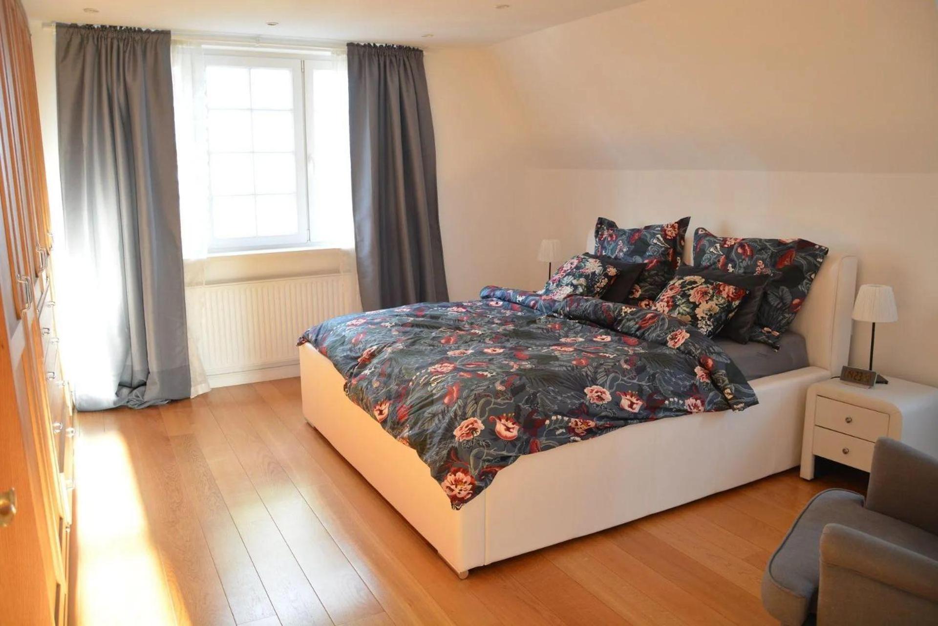 Ferienhaus-Strandallee95-Direkt-Am-Strand Timmendorfer Strand Eksteriør bilde
