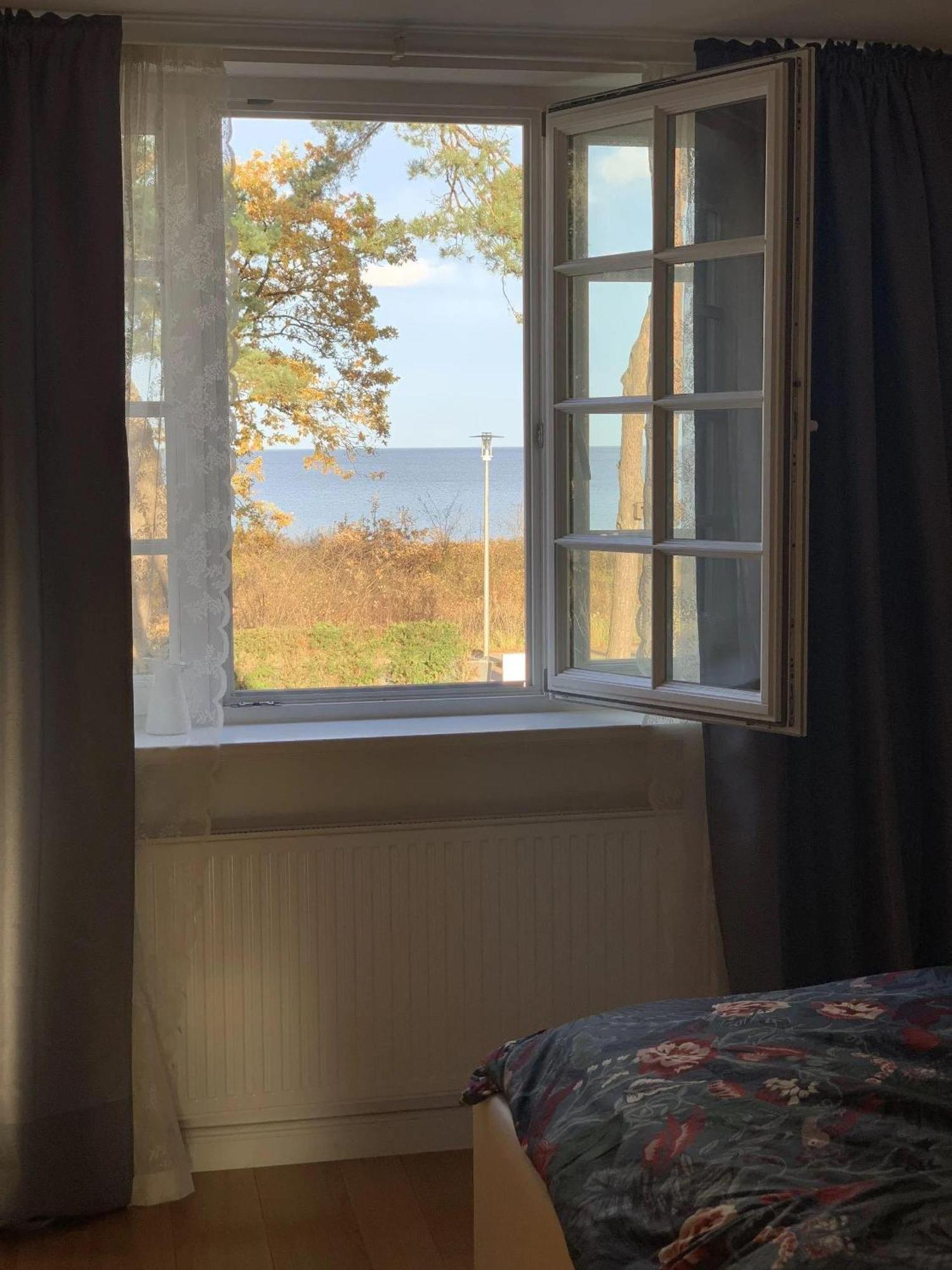 Ferienhaus-Strandallee95-Direkt-Am-Strand Timmendorfer Strand Eksteriør bilde