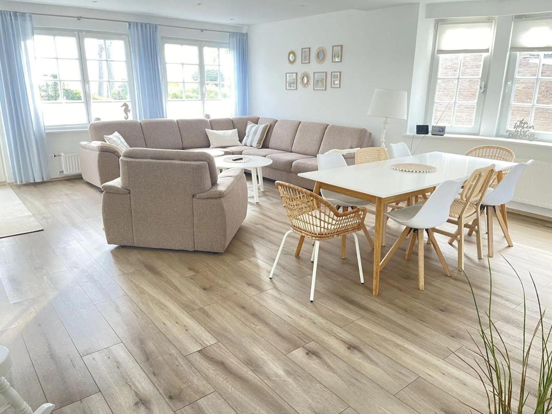 Ferienhaus-Strandallee95-Direkt-Am-Strand Timmendorfer Strand Eksteriør bilde